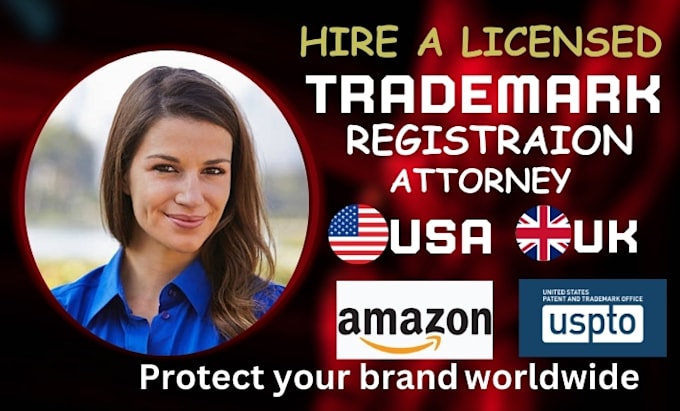 Bestseller - do office action, trademark attorney, registration renewal for amazon registry