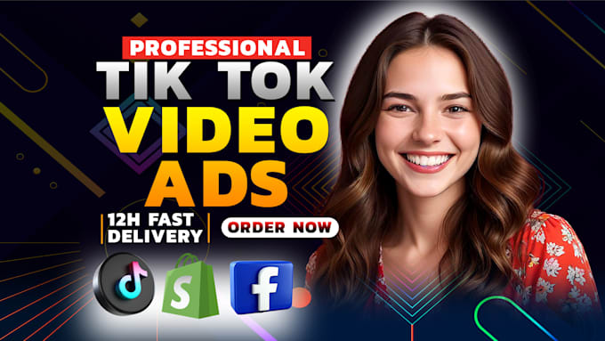 Bestseller - create viral tiktok dropshipping video ads, tik tok ads dropshipping product ad