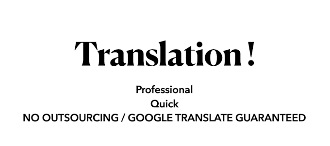 Bestseller - translate english to chinese or chinese to english