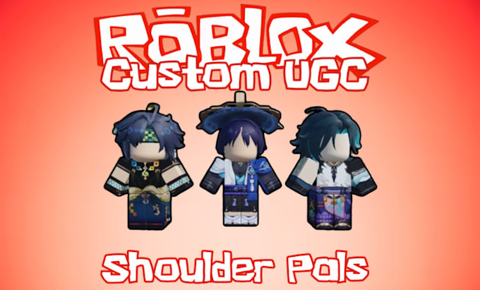 Bestseller - make your very own shoulder pal just based on your username