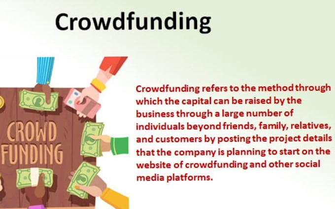 Gig Preview - Crowdfunding campaign promotion for kickstarter, gofundme using email marketing