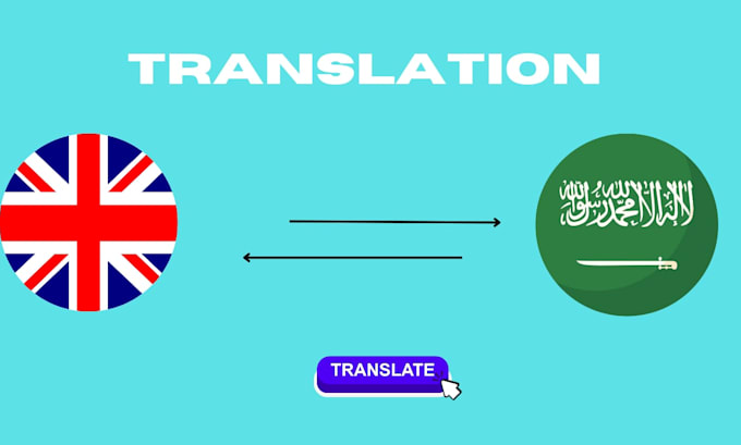 Gig Preview - Translate english to arabic, arabic to english