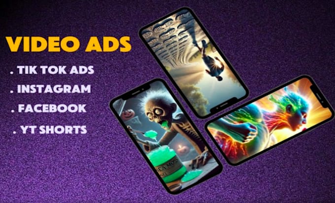 Gig Preview - Create eye catching ai generated product ad videos