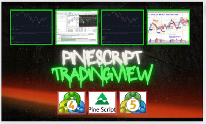 Bestseller - code your tradingview and ninjatrader script and bot