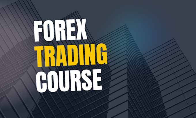 Gig Preview - Be your forex mentor