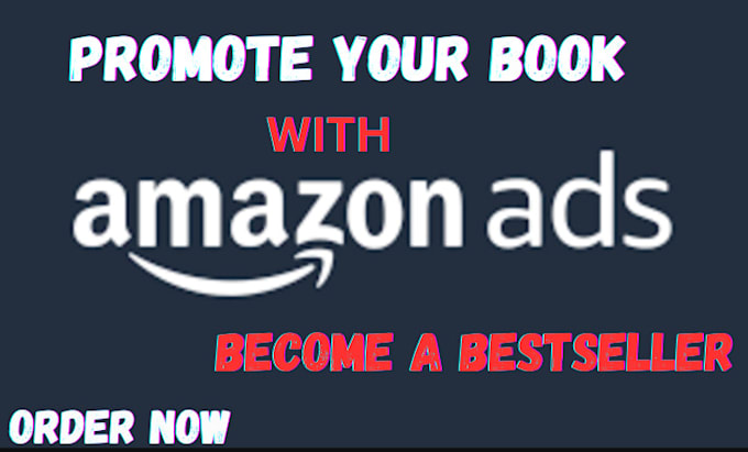 Gig Preview - Do book promotion and ebook marketing using amazon KDP ads