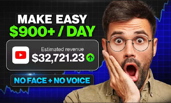 Bestseller - create top 10 cash cow faceless videos and cash cow youtube automation channel