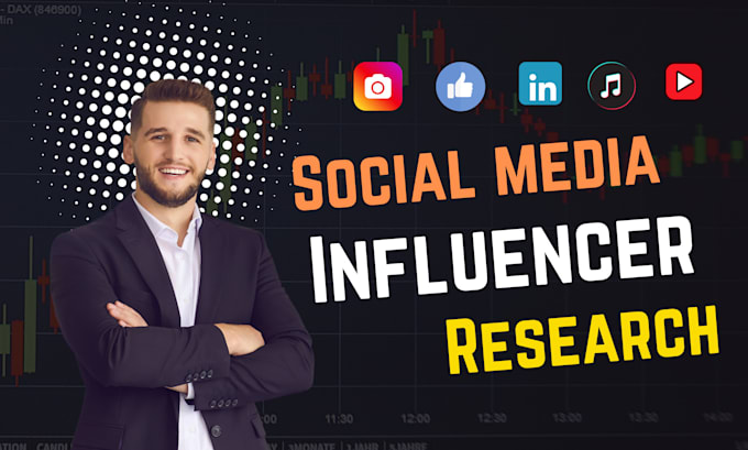 Gig Preview - Find the perfect social media influencer to boost your promotion