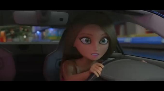 Gig Preview - Create 3d disney pixar animation,cgi,vfx animation, disney trailer,cartoon video