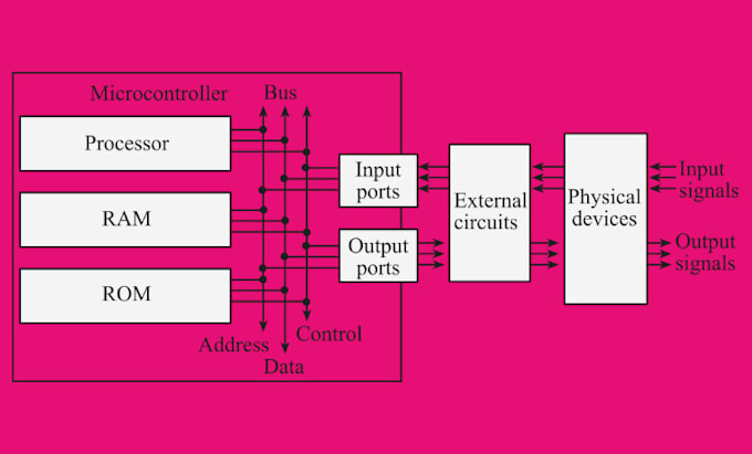 Gig Preview - Microprocessor, operating system, mip software