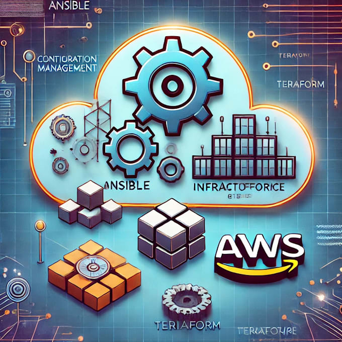 Bestseller - automate AWS with terraform and ansible