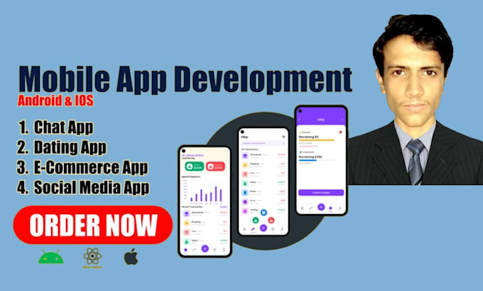 Gig Preview - Do mobile application development