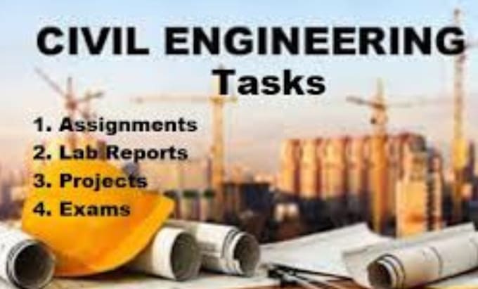 Gig Preview - Do civil engineering assignments ,reports and projects