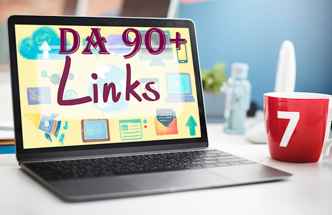 Gig Preview - Provide da 90 plus backlinks on unique domains