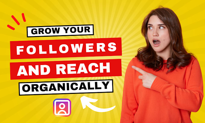 Gig Preview - Grow your instagram organically with expert strategies