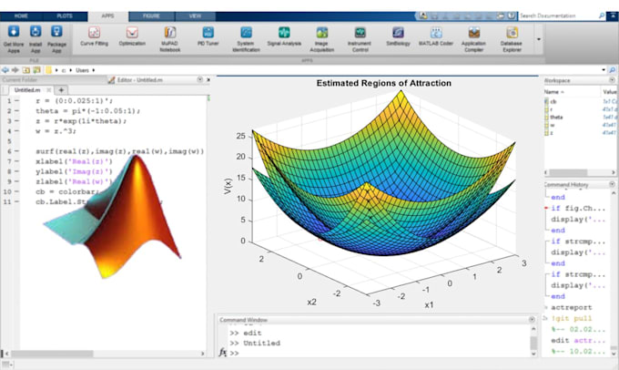 Gig Preview - Do matlab programming , gui ,simulation task and project for you in cheap price