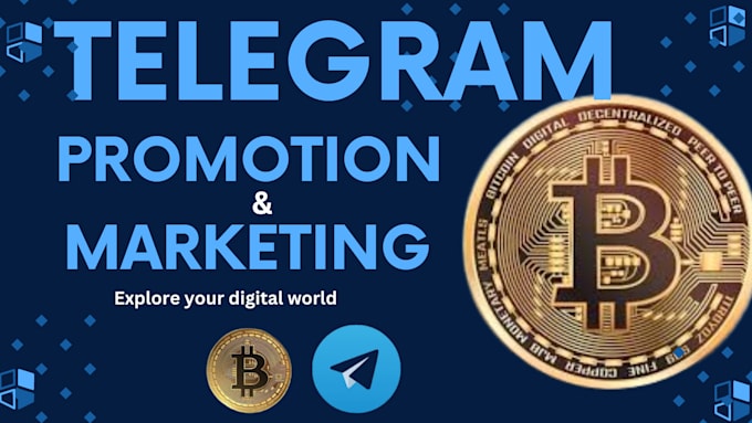 Gig Preview - Do telegram crypto promotion, solana, memecoin, token, telegram subscriber