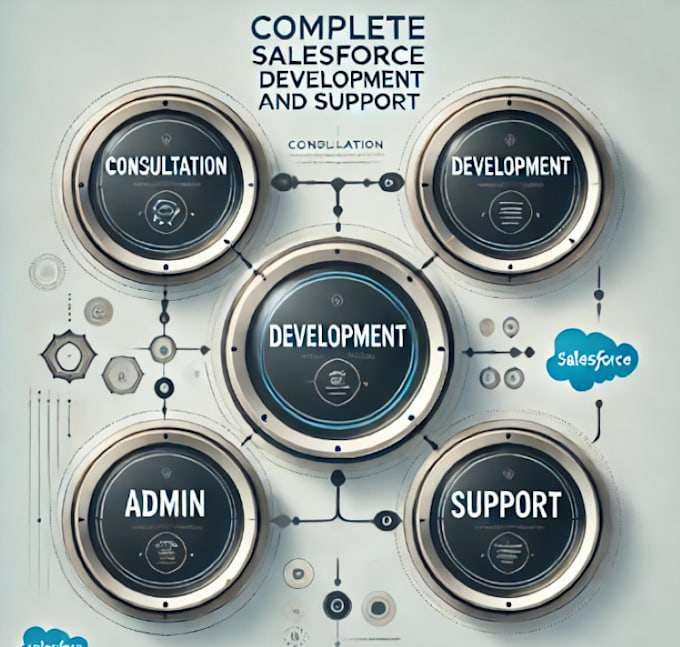 Bestseller - develop anything on salesforce