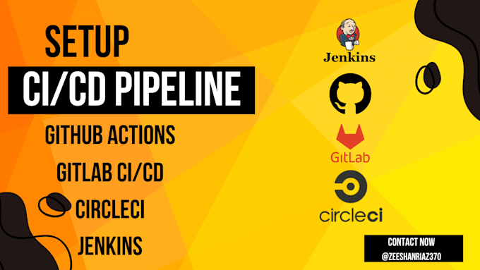 Bestseller - do cicd pipelines with github actions, gitlab, circleci, jenkins