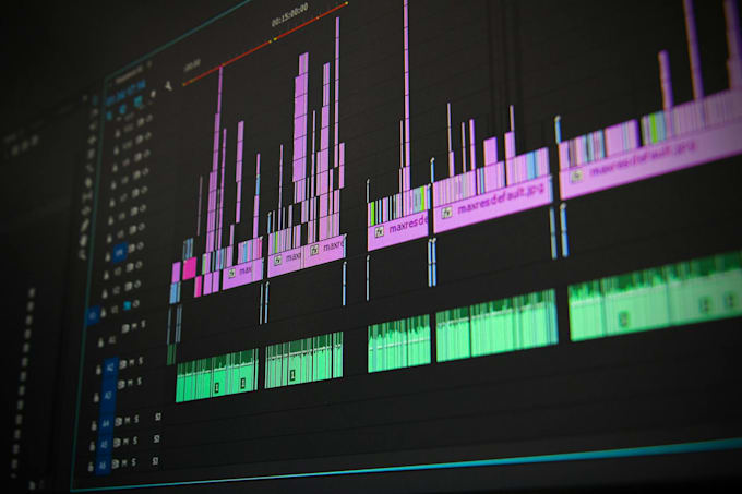 Gig Preview - Be your professional video editor