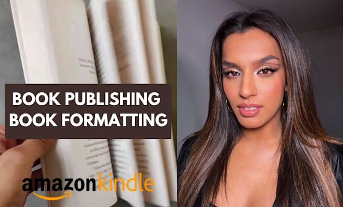 Gig Preview - Promote your book amazon kdp ads setup self publishing kindle book publishing