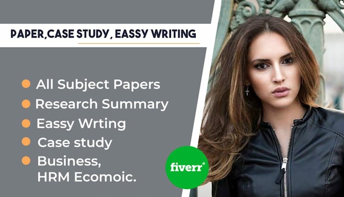 Gig Preview - Be your professional essay writer to provide you essay writing services