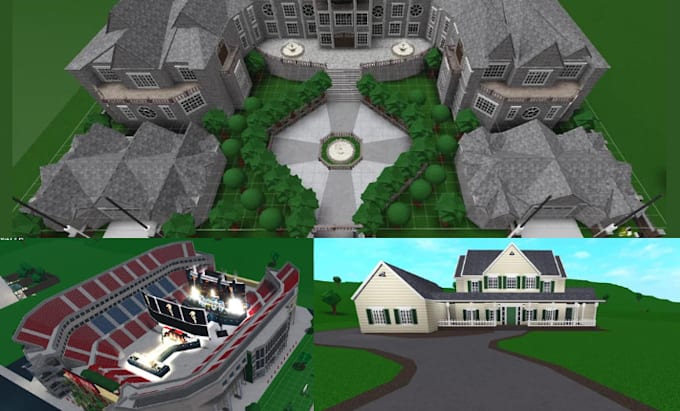 Bestseller - be bloxburg builder, build roblox bloxburg house, town from youtube, speedbuild