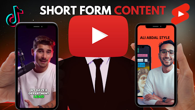 Gig Preview - Edit tiktok, instagram reels, youtube shorts and ugc videos