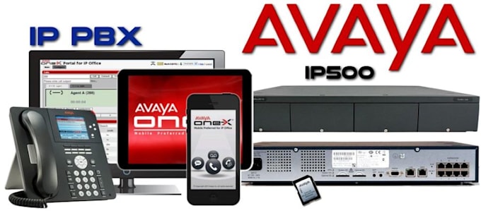 Gig Preview - Install and configure avaya pbx , sip trunk, 3cx, voip, ip phone system