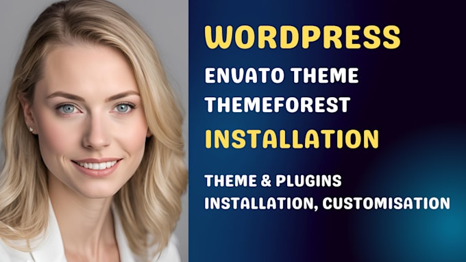 Bestseller - install envato element kit theme wordpress template themeforest