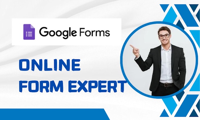 Gig Preview - Be your google form specialist and integrate your forms for automation