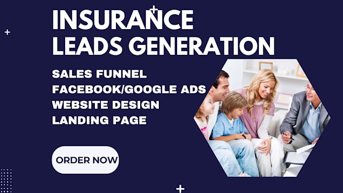 Bestseller - generate life insurance leads life insurance website insurance sales funnel