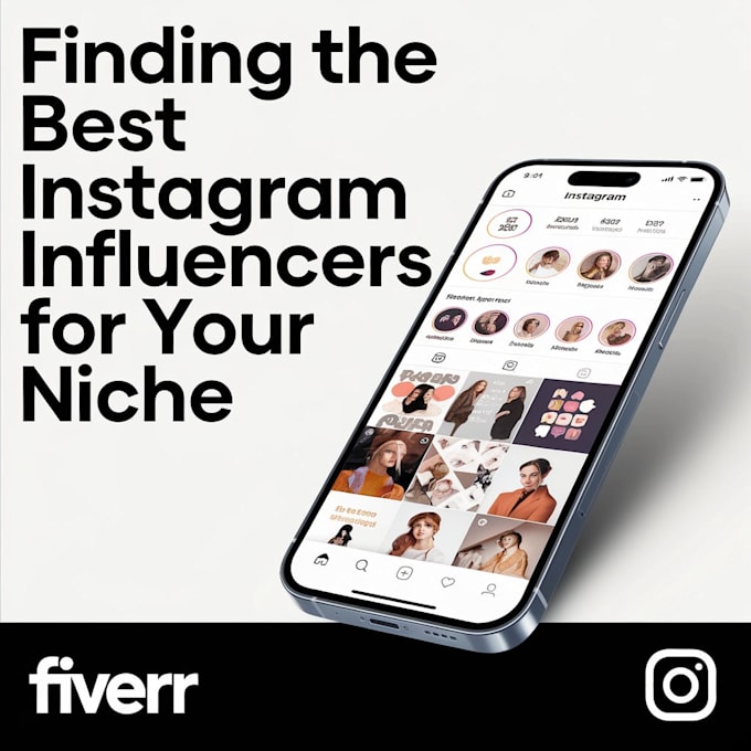 Bestseller - find the best instagram influencers for your niche