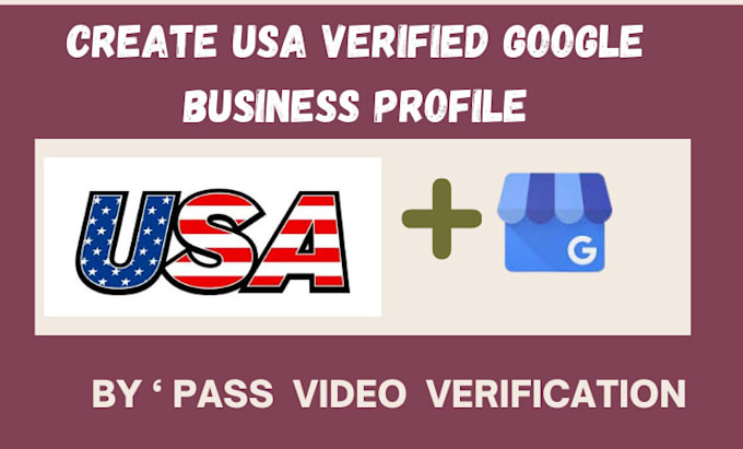 Gig Preview - Create a verified google my business listing optimize gmb ranking seo gmb