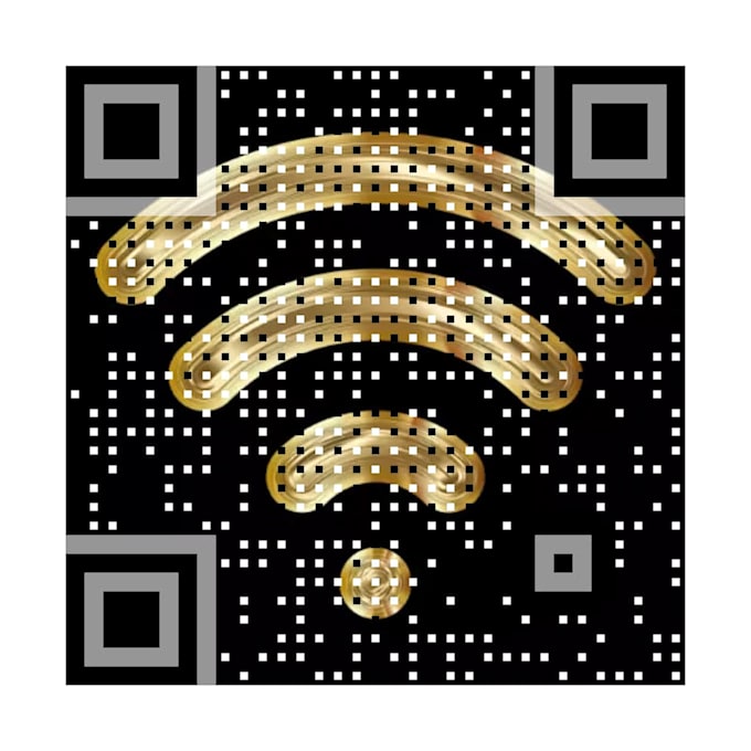 Gig Preview - Develop a qr code generator,  and a visually distinct qr