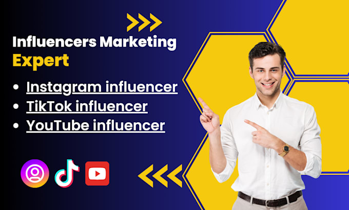 Bestseller - find the perfect youtube tiktok and instagram influencers to boost your brand