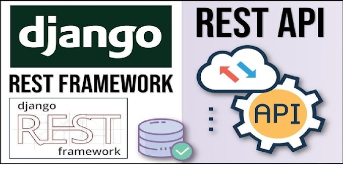 Bestseller - develop restful apis using django or fastapi