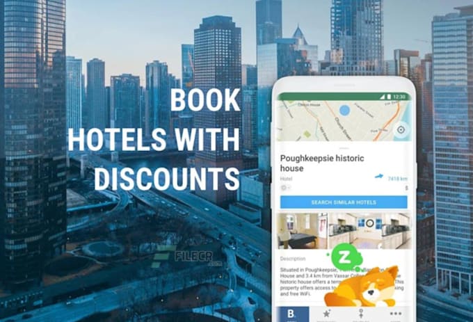 Bestseller - build on demand hotel booking app, travel app, flight booking app