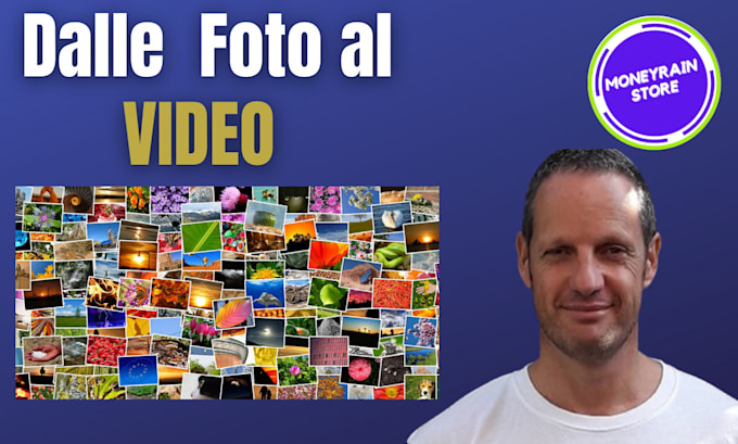 Gig Preview - Dalle foto ai video, storie in movimento