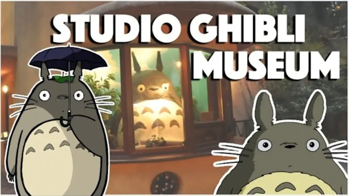 Bestseller - book studio ghibli museum tickets and pokémon café reservation in tokyo