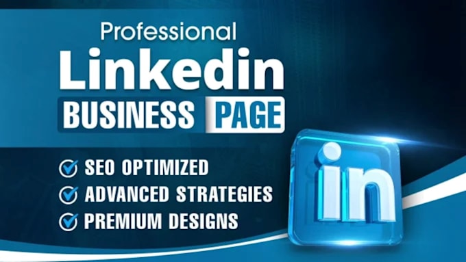 Gig Preview - Write, update and optimize your linkedin profile