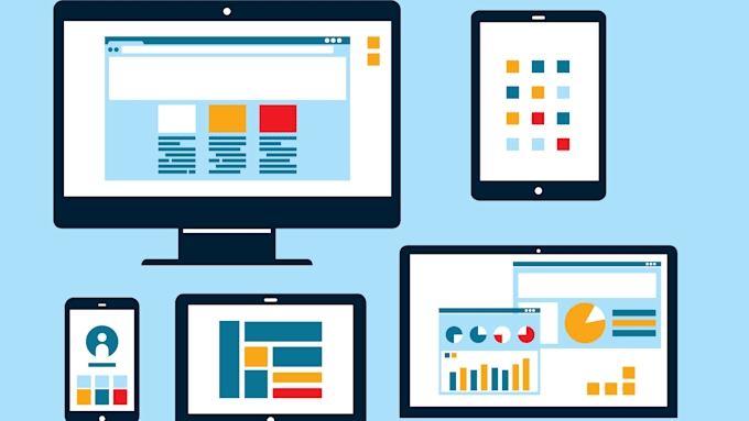 Gig Preview - Create power bi dashboard