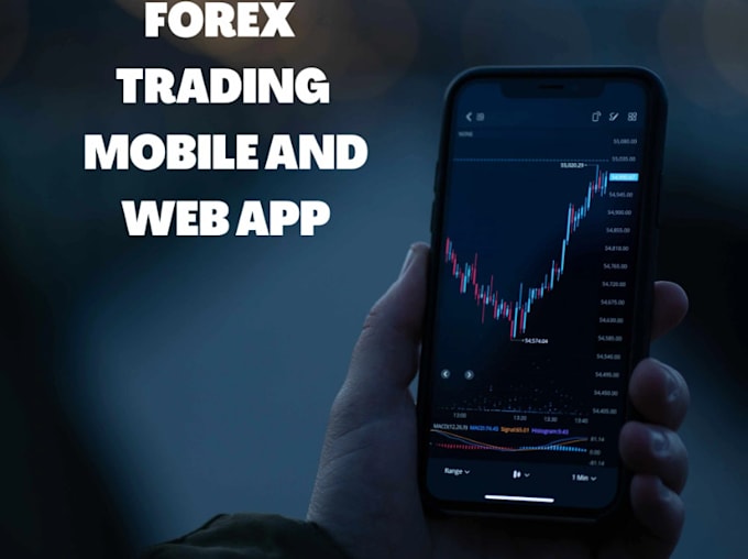 Gig Preview - Develop custom forex and crypto trading website forex trading app broker website