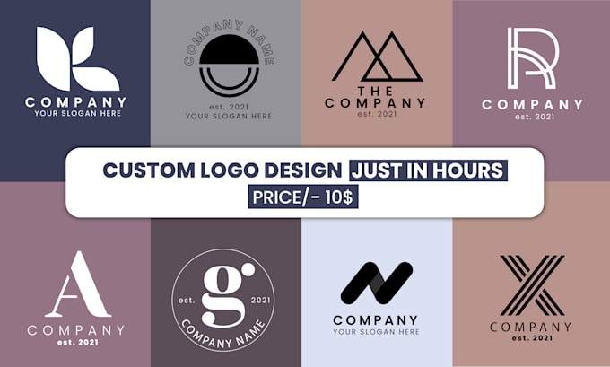 Gig Preview - Do wordmark, redesign, brand identity logo designs creation