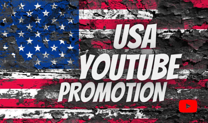 Gig Preview - Do organic USA youtube channel promotion