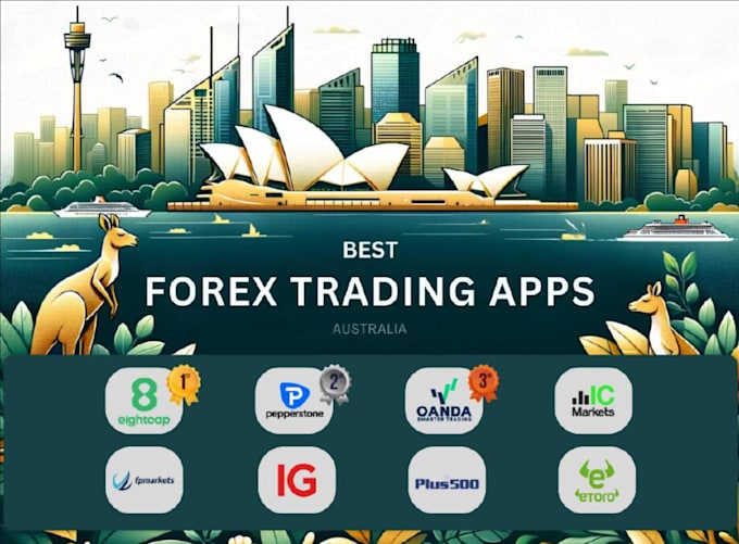 Gig Preview - Develop forex broker website, advanced broker trading bot, and copy trading bot