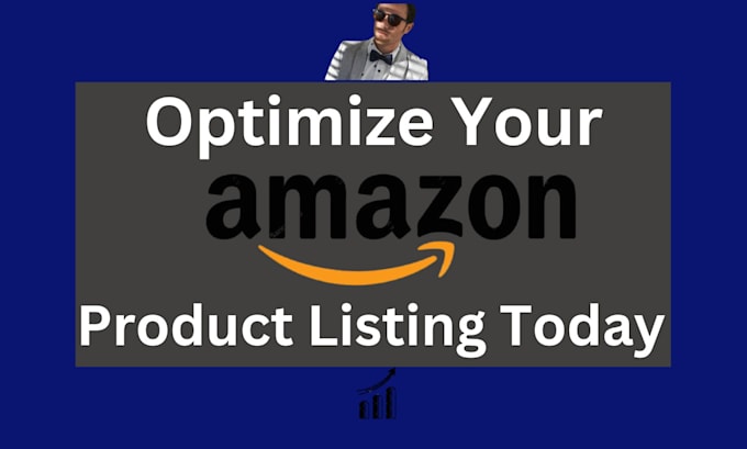 Gig Preview - Write seo amazon listing optimization, amazon product listing description