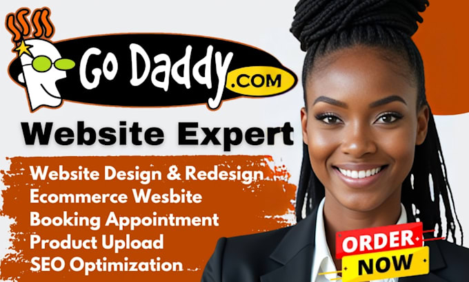 Bestseller - do godaddy website design godaddy website redesign godaddy website design