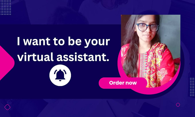 Bestseller - be your virtual assistant