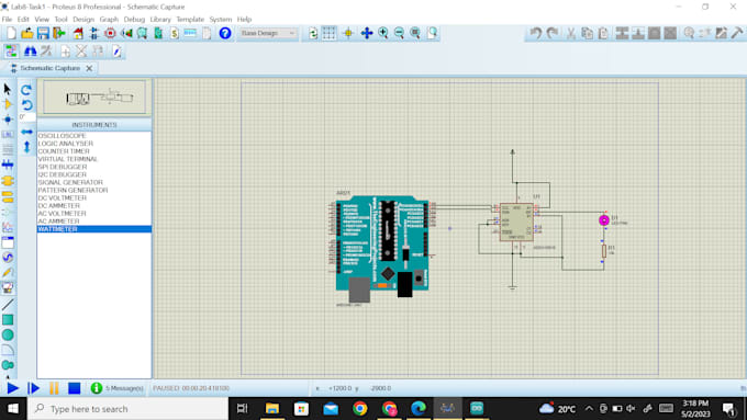 Gig Preview - Do electrical engineering embedded ai and embedded systems